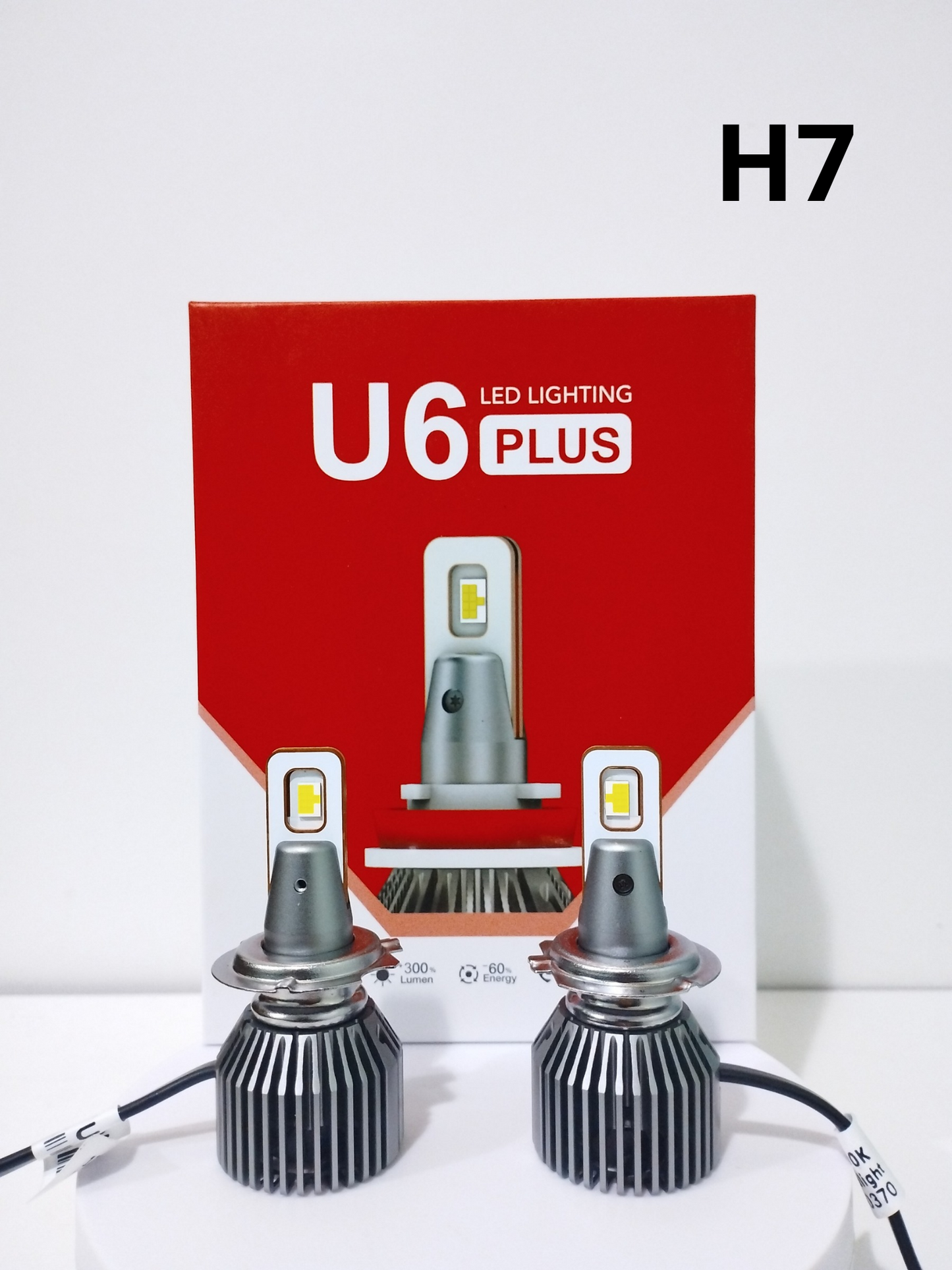 Kit Cree Led Csp U6 Plus 100w
