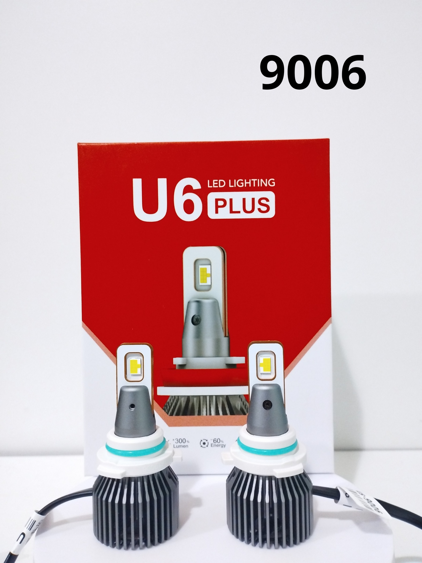 Kit Cree Led Csp U6 Plus 100w