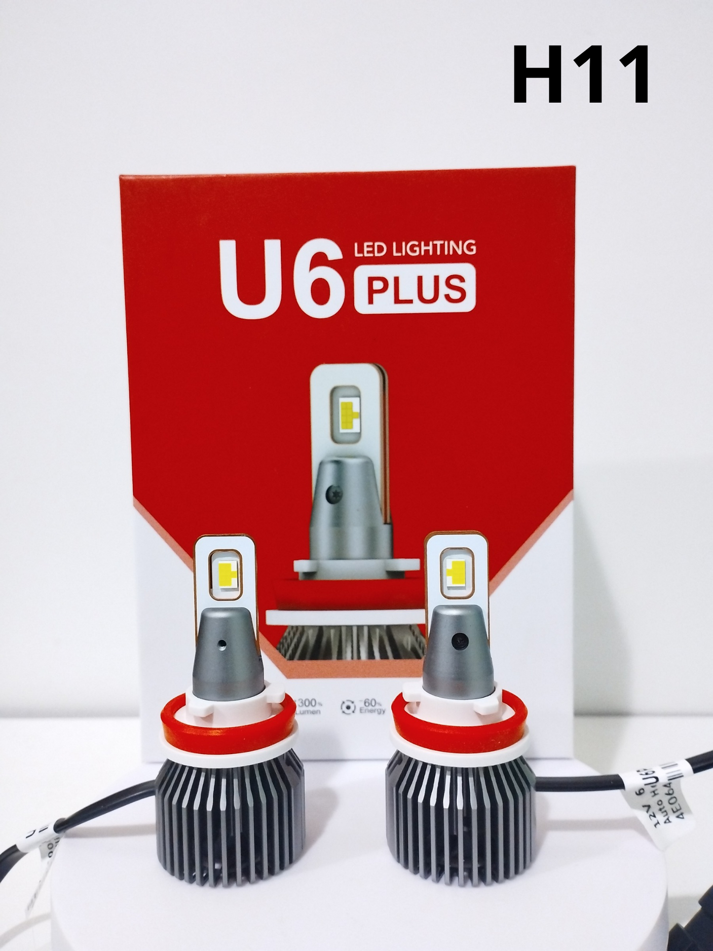 Kit Cree Led Csp U6 Plus 100w
