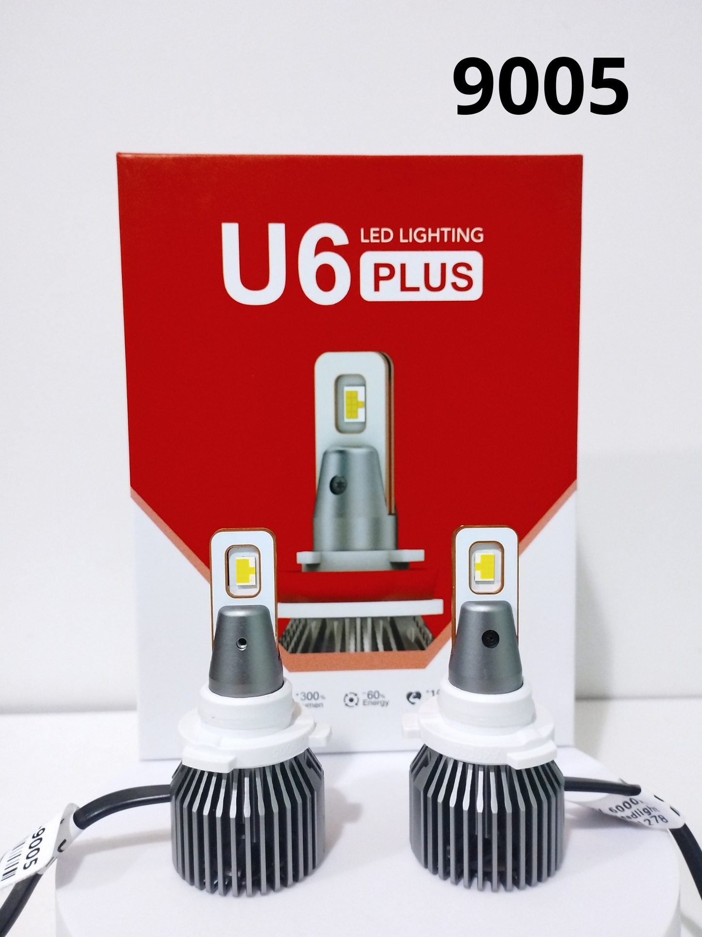 Kit Cree Led Csp U6 Plus 100w