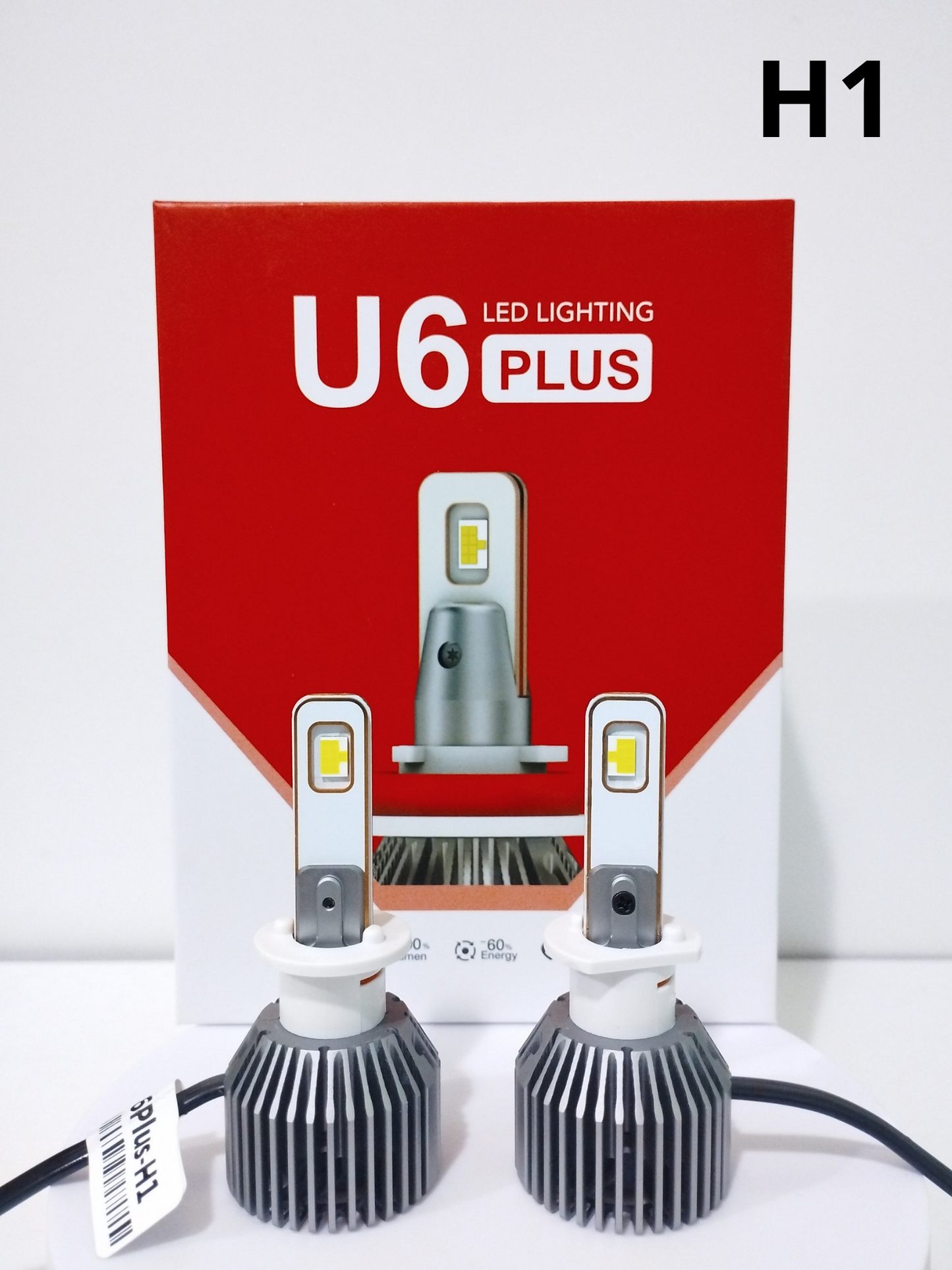Kit Cree Led Csp U6 Plus 100w