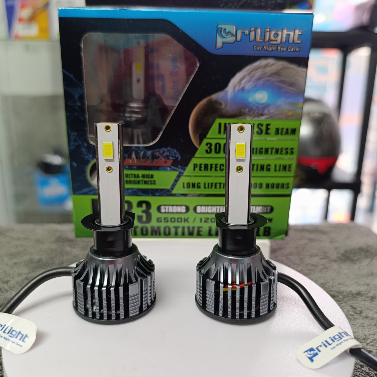 Kit Cree Led Csp 70 Watts