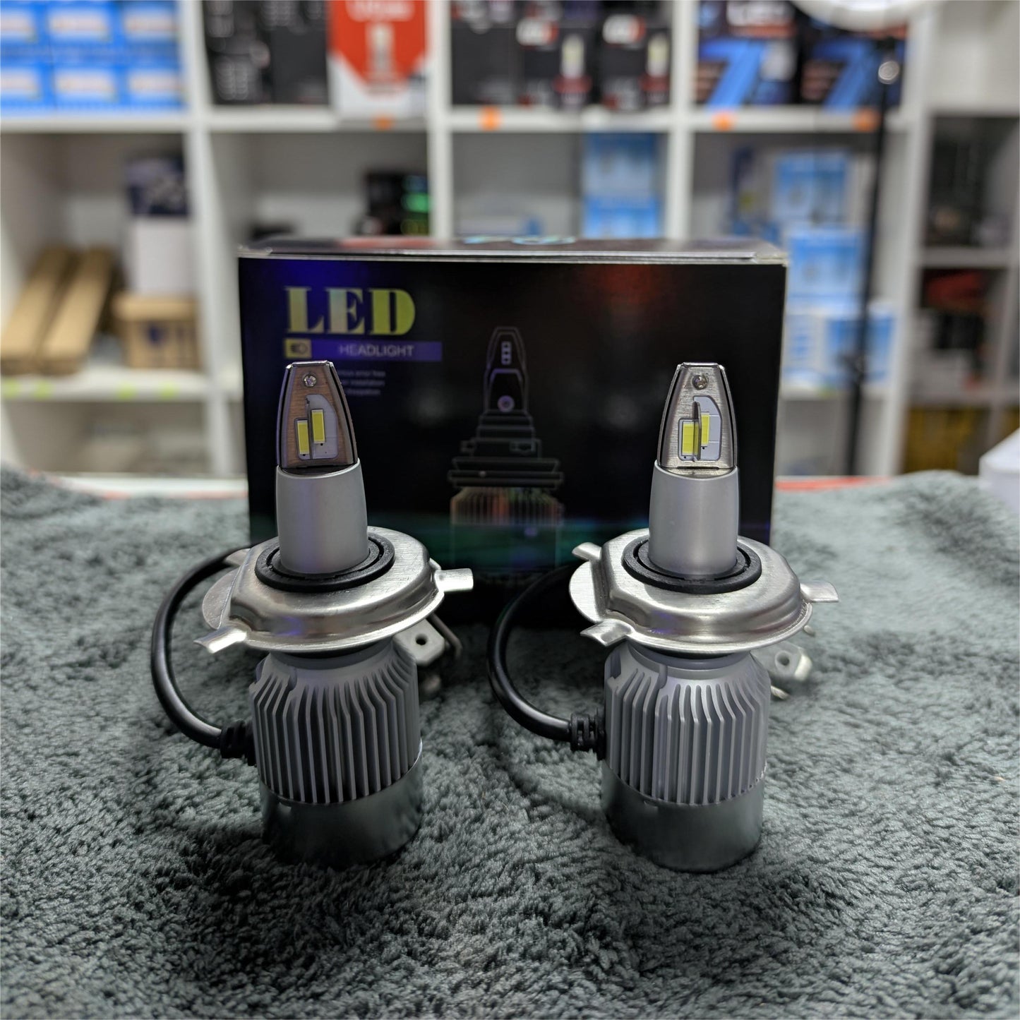 Kit Cree Led Csp R4 80 Watts