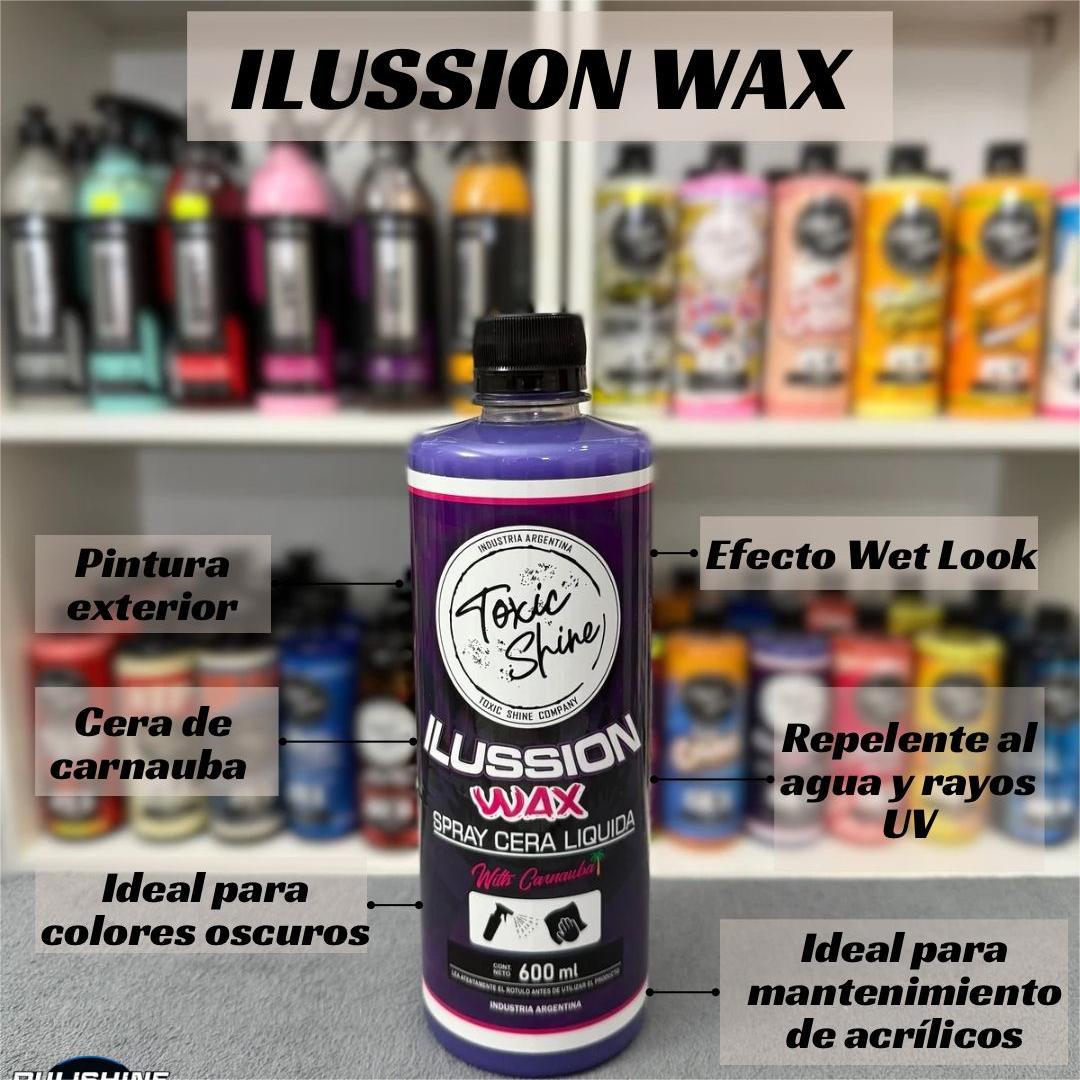 Cera líquida CHERY QUICK Toxic Shine