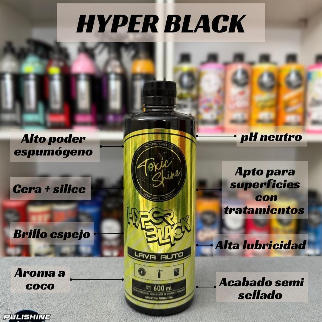 Shampoo lava auto Wax (Plus Carnauba)