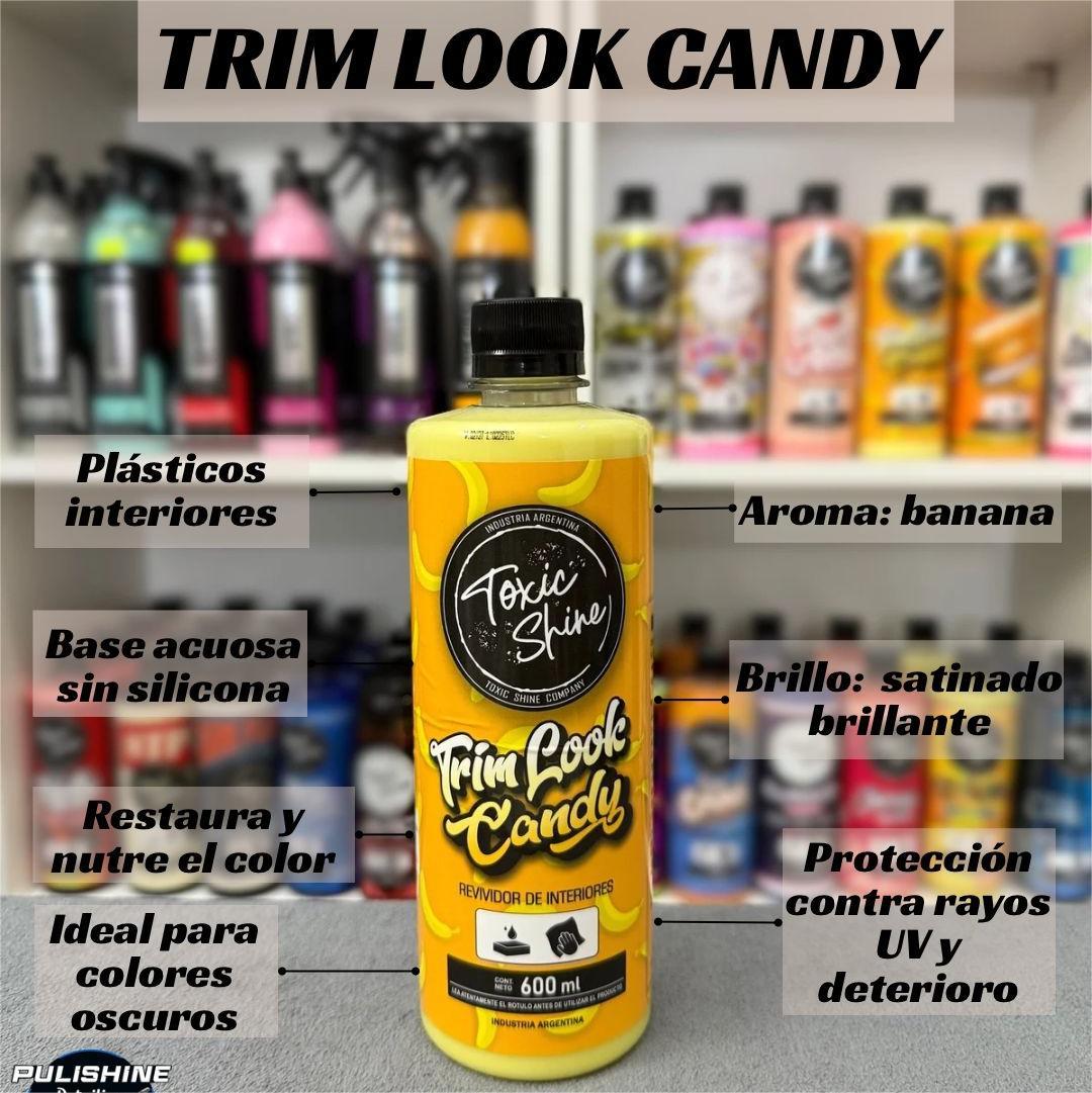 Revividor de interiores FRUTY CREAM Toxic Shine