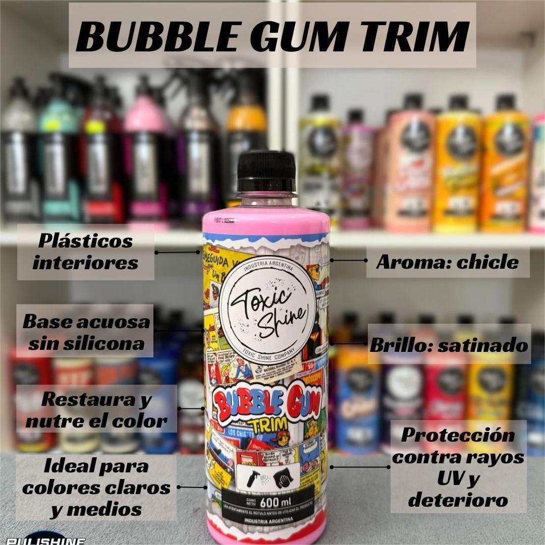 Revividor de interiores FRUTY CREAM Toxic Shine
