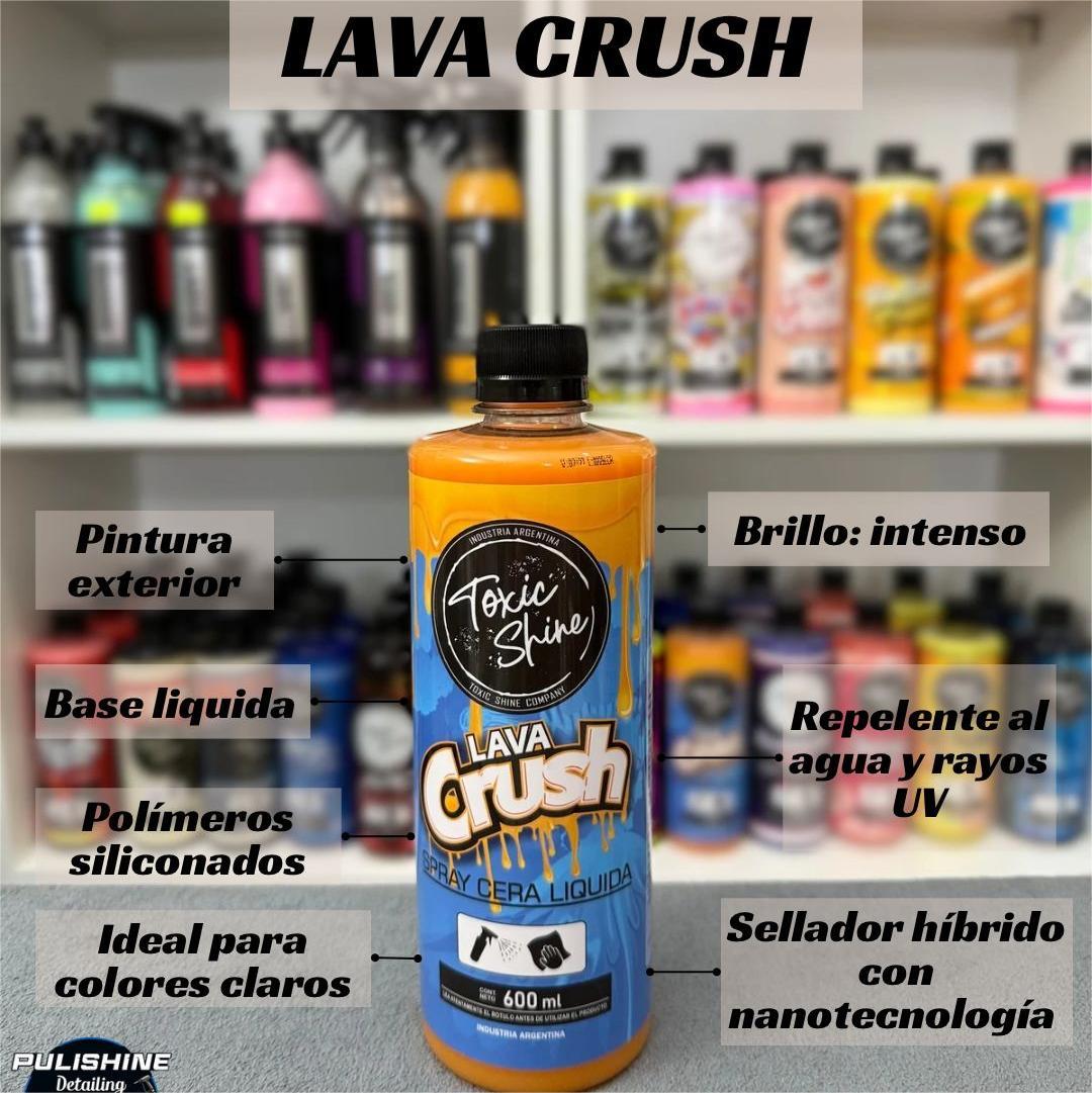 Cera líquida CHERY QUICK Toxic Shine