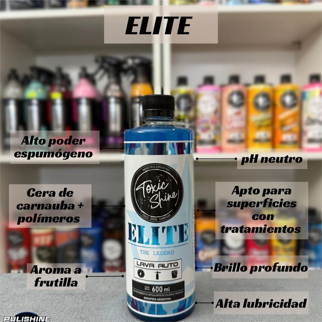 Shampoo lava auto Wax (Plus Carnauba)