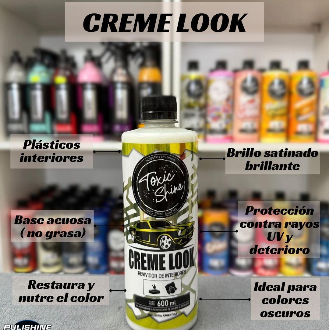 Revividor de interiores FRUTY CREAM Toxic Shine