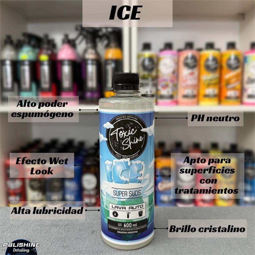 Shampoo lava auto Wax (Plus Carnauba)