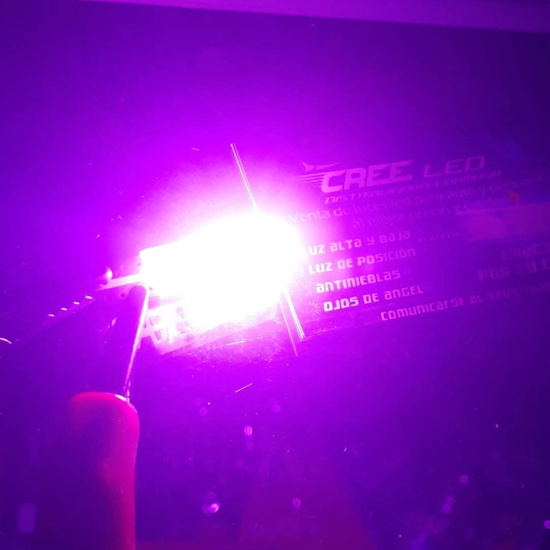 Kit Led T10 Siliconado