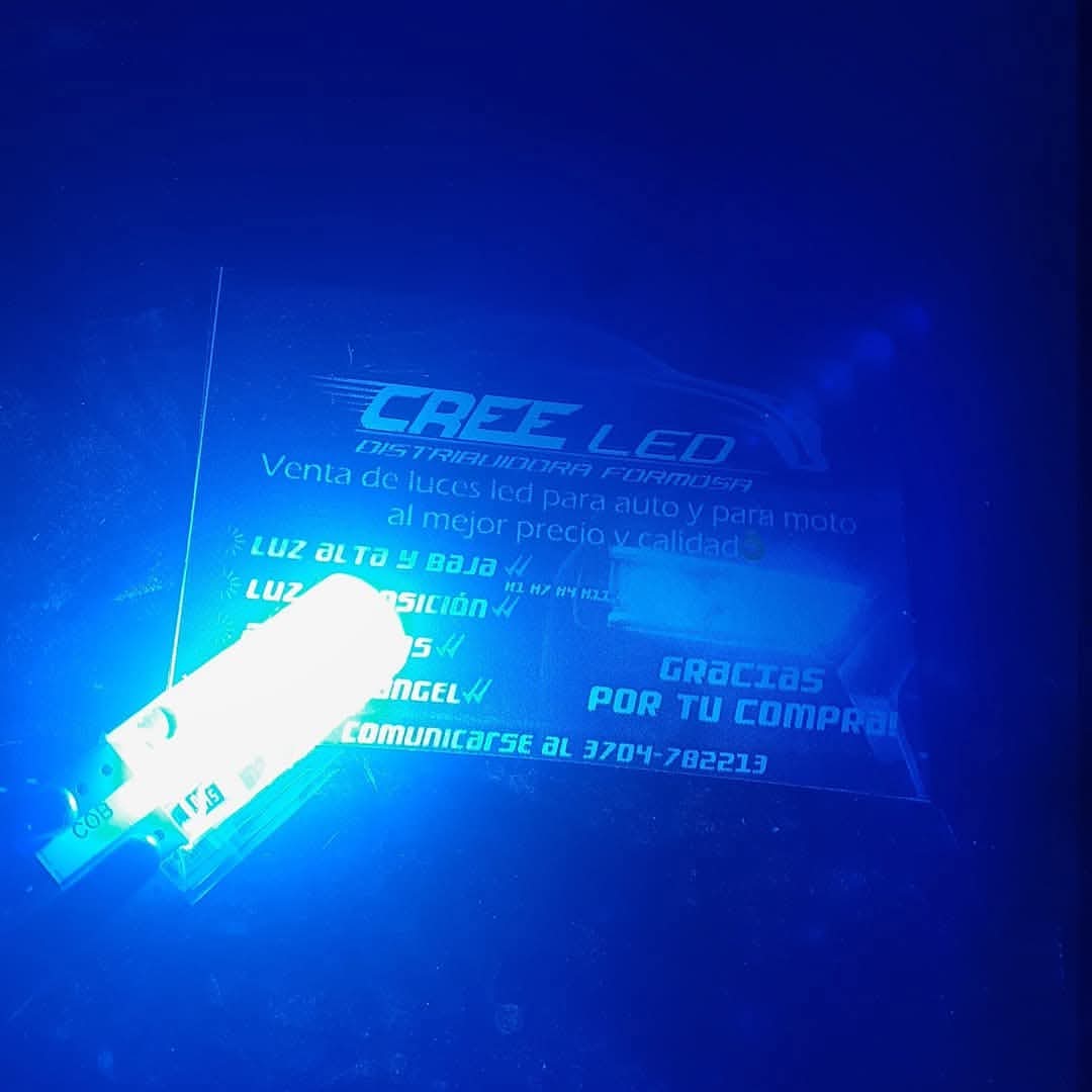 Kit Led T10 Siliconado