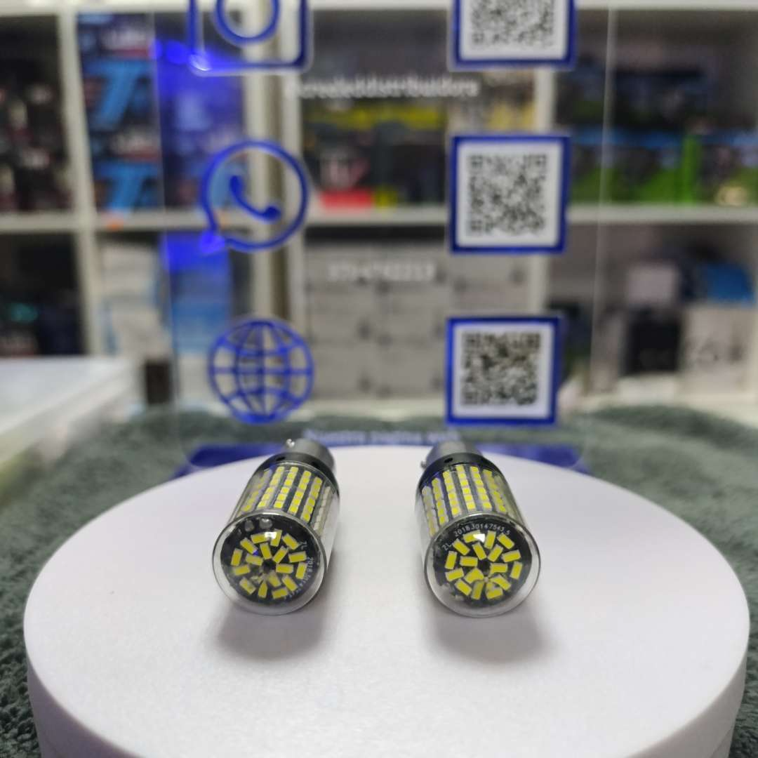 Kit Led 144 Smd 1 polo Blanco para Luz de marcha atrás