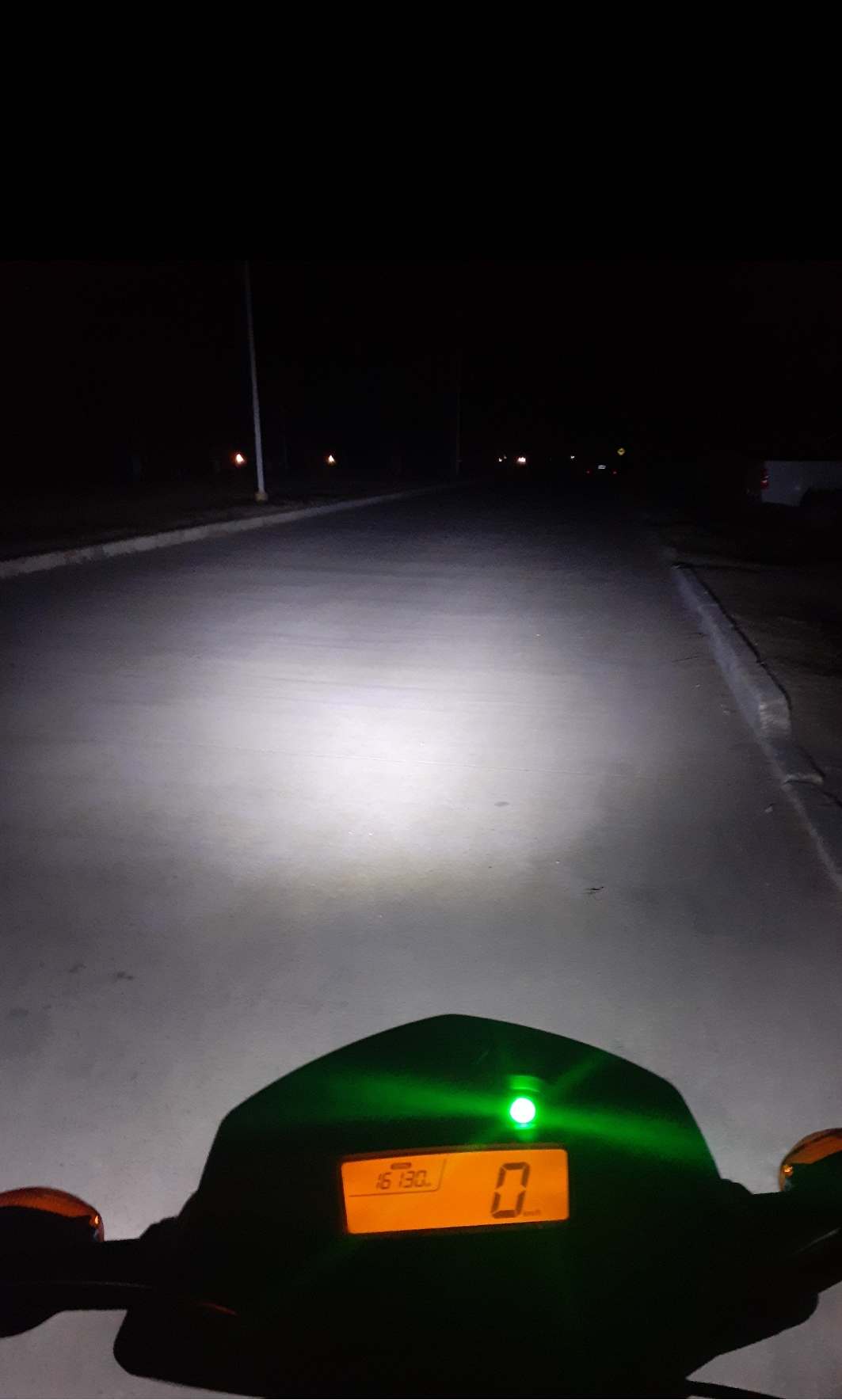 Cree Led universal Moto 6 Caras, Máxima potencia y calidad
