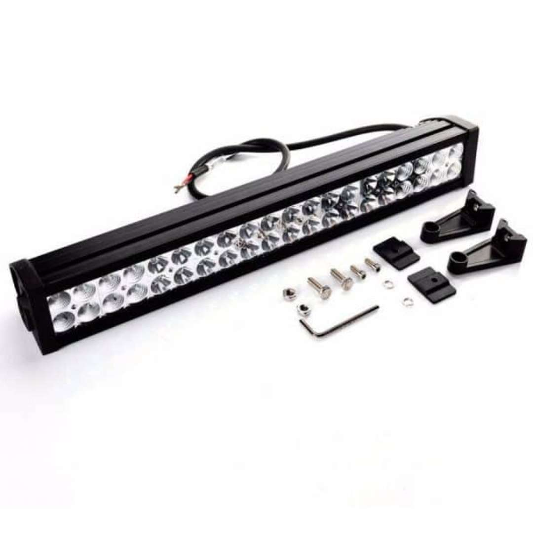 Barra Led Doble 60cm 120 watts