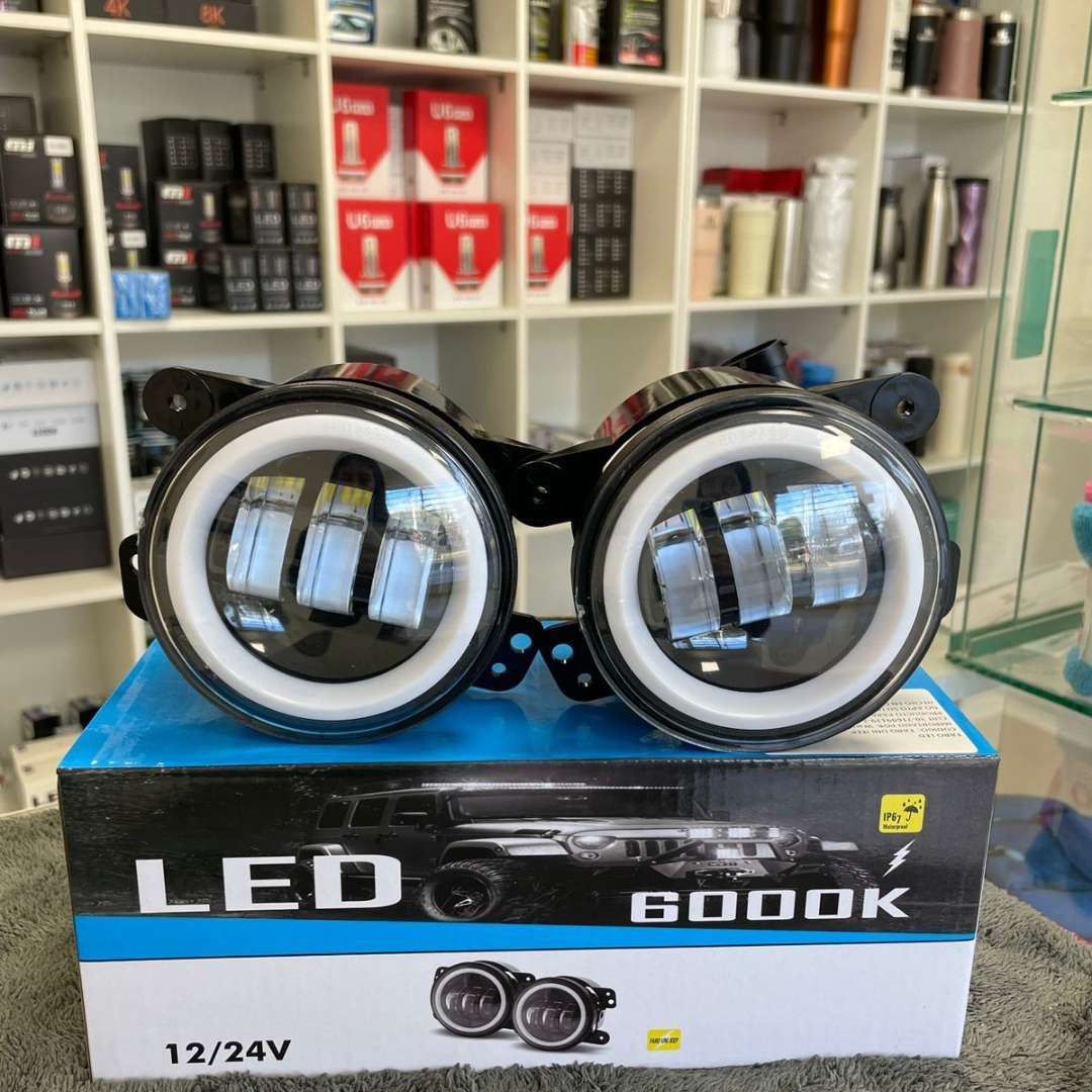 Kit Busca Huellas Led Triple Lupa con Ojo de Ángel, 10cm de diámetro