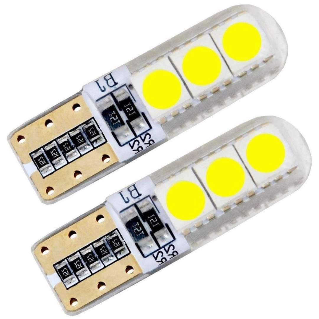 Kit Led T10 Siliconado
