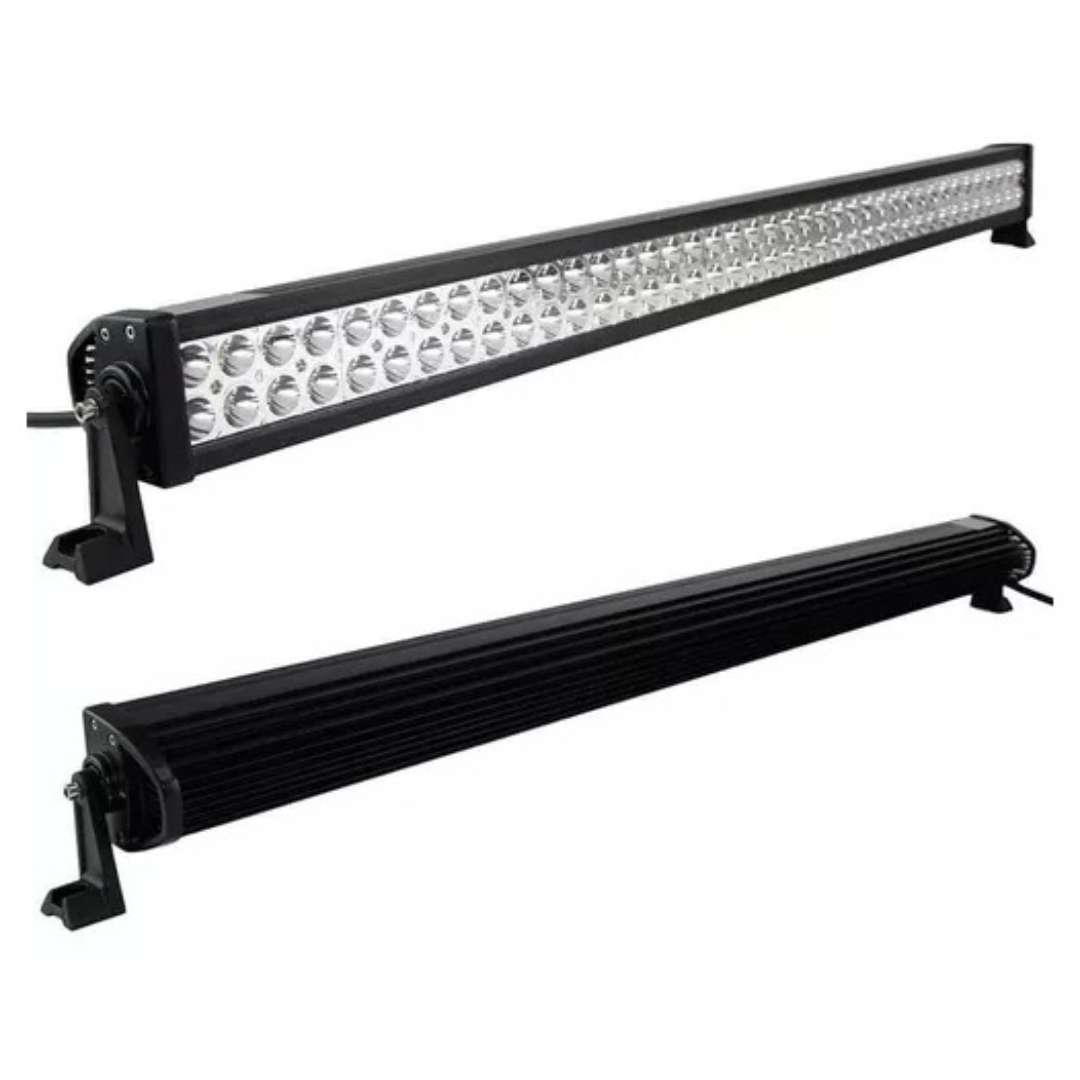 Barra Led Doble Recta 110cm 240 watts