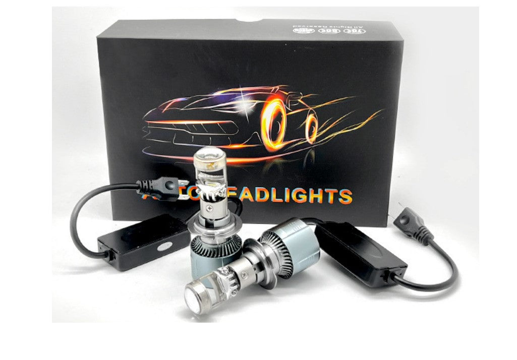Kit Proyector Led H7 100 watts