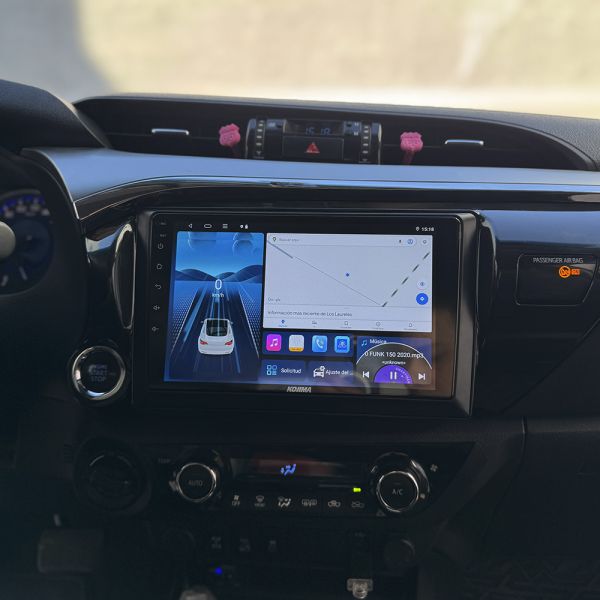 RADIO KOJIMA R2 9 2GB+32GB CP