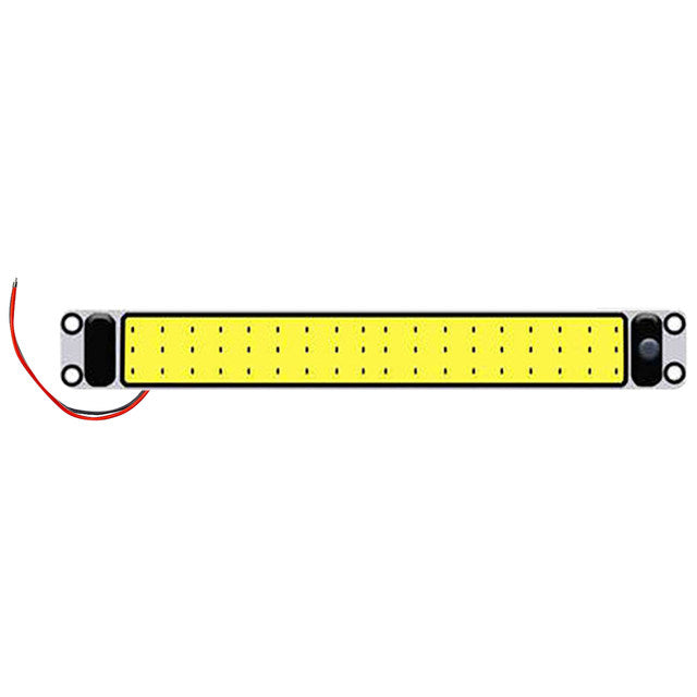 Plafon Led 30cm 12/24v con tecla on off