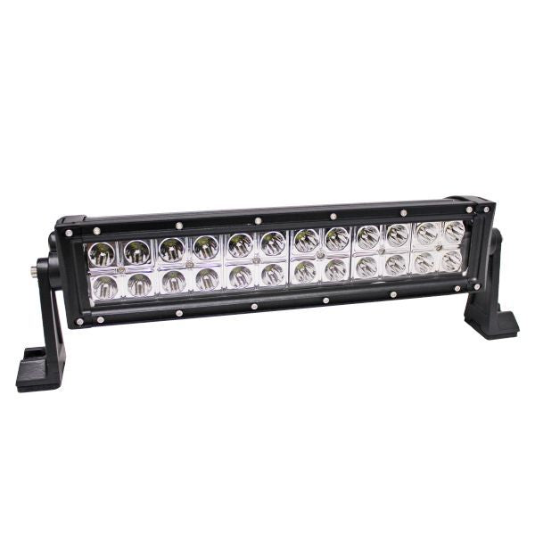 Barra Led Doble Recta 33cm 90w