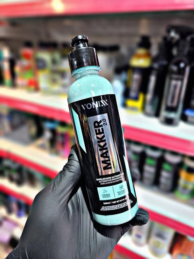 VONIXX MAKKER 2.0 240ML
