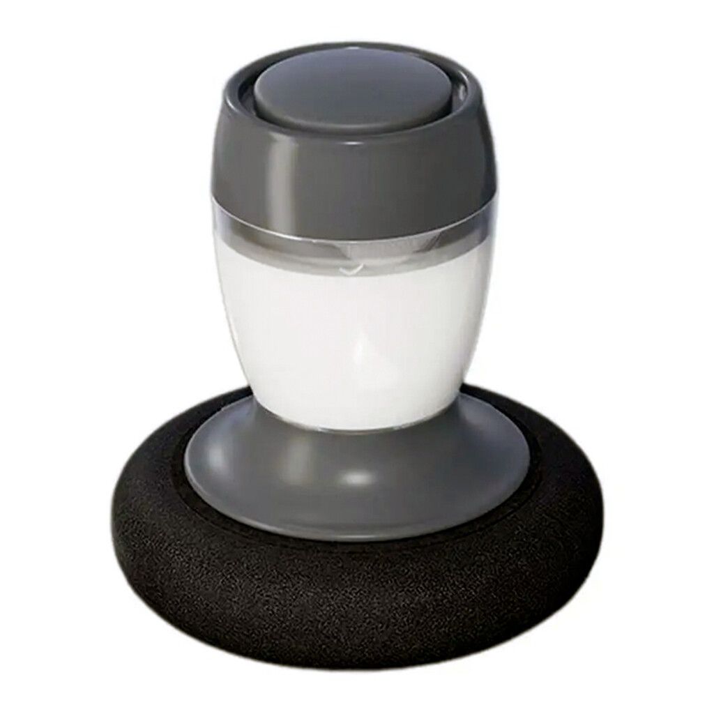 Pad aplicador poliespuma con recipiente AUTOCARE