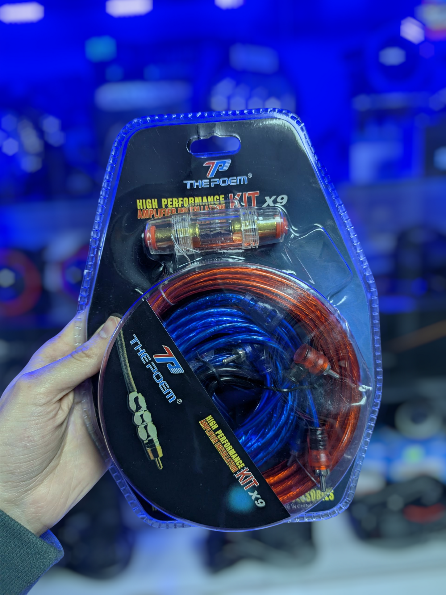 Subwoofer Kojima 260w 130rms