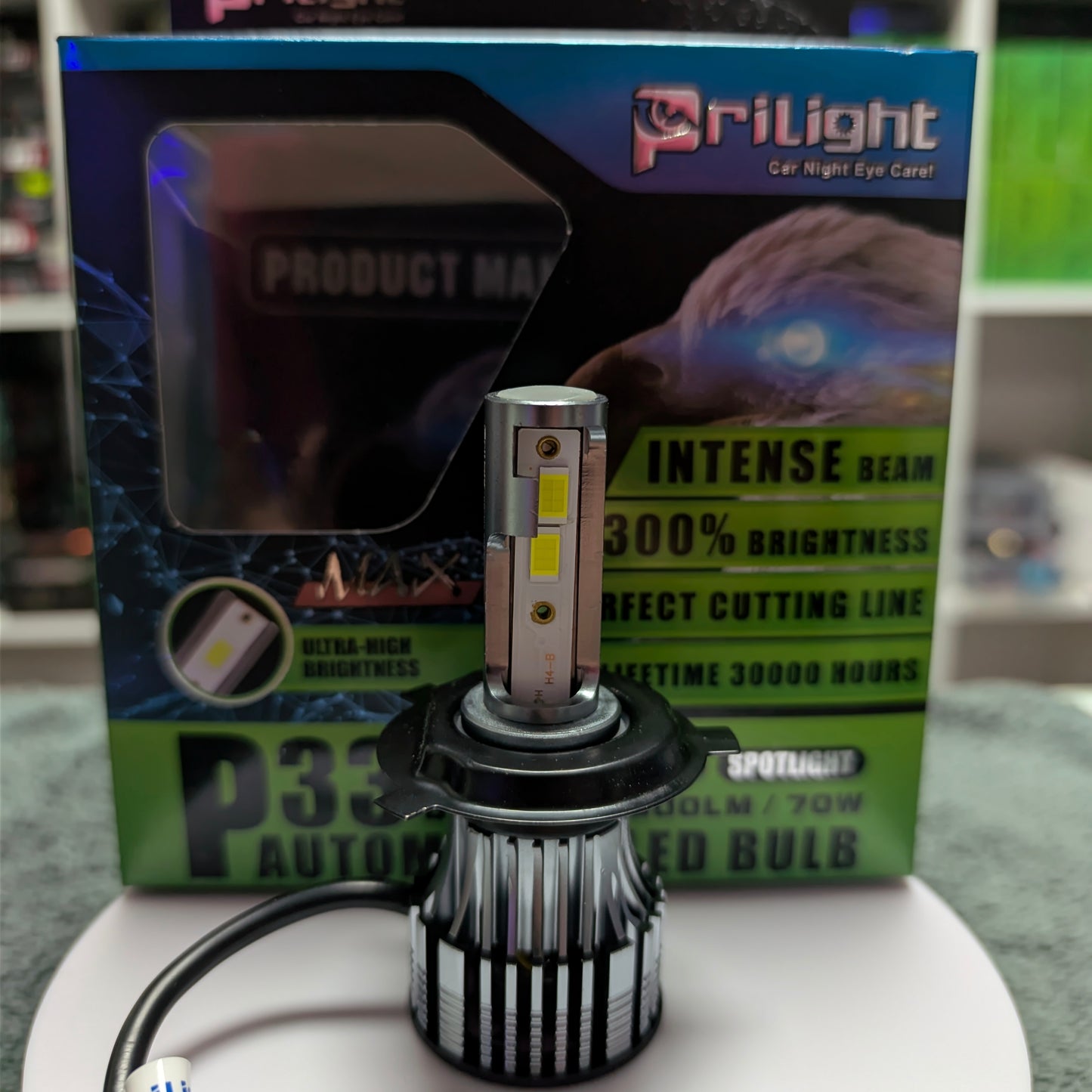 Cree Led Csp H4 70 Watts x unidad