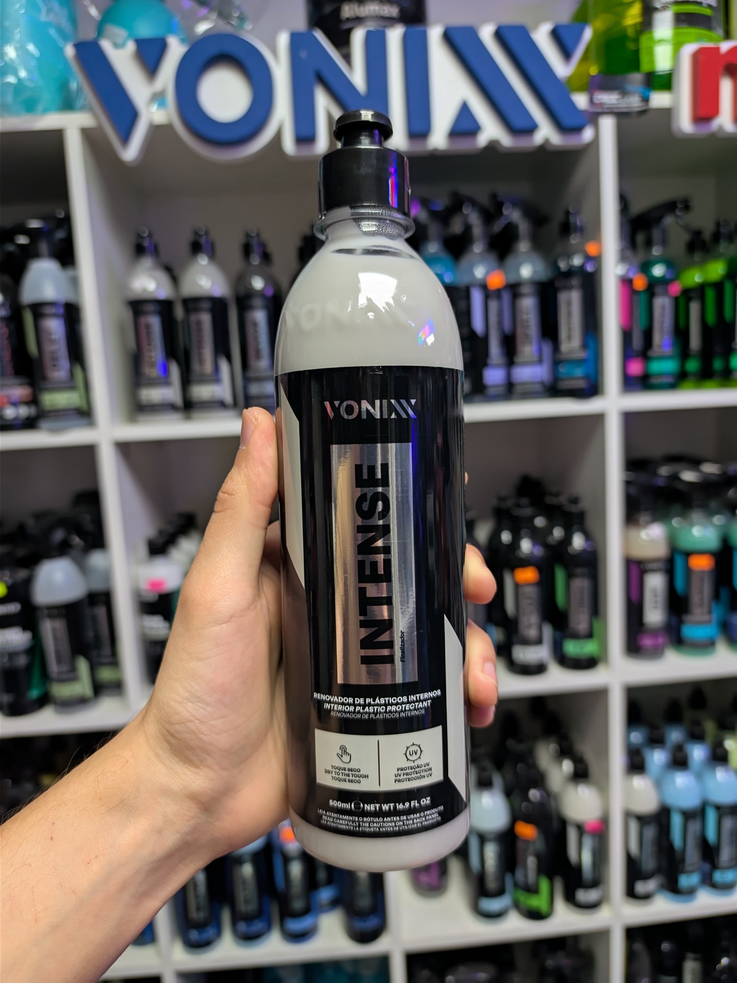 Revividor de interiores INTENSE Vonixx