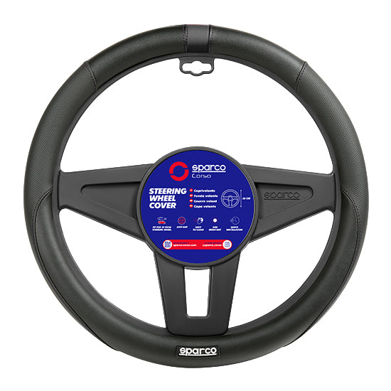 Cubre Volante Sparco Corsa SPS121BK