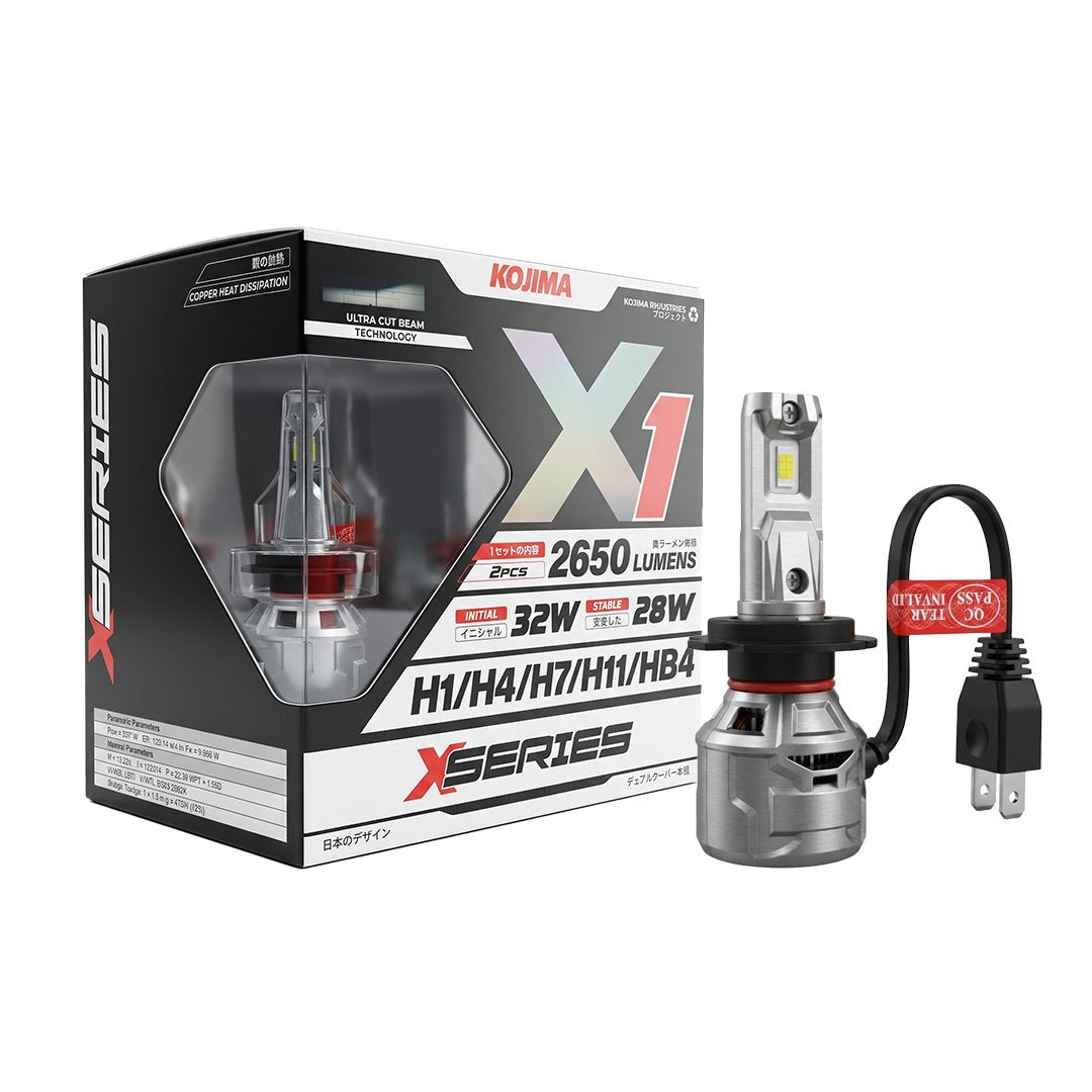 Kit Cree Led Csp KOJIMA X1 70W