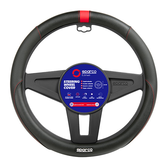 Cubre Volante Sparco Corsa SPS121BK