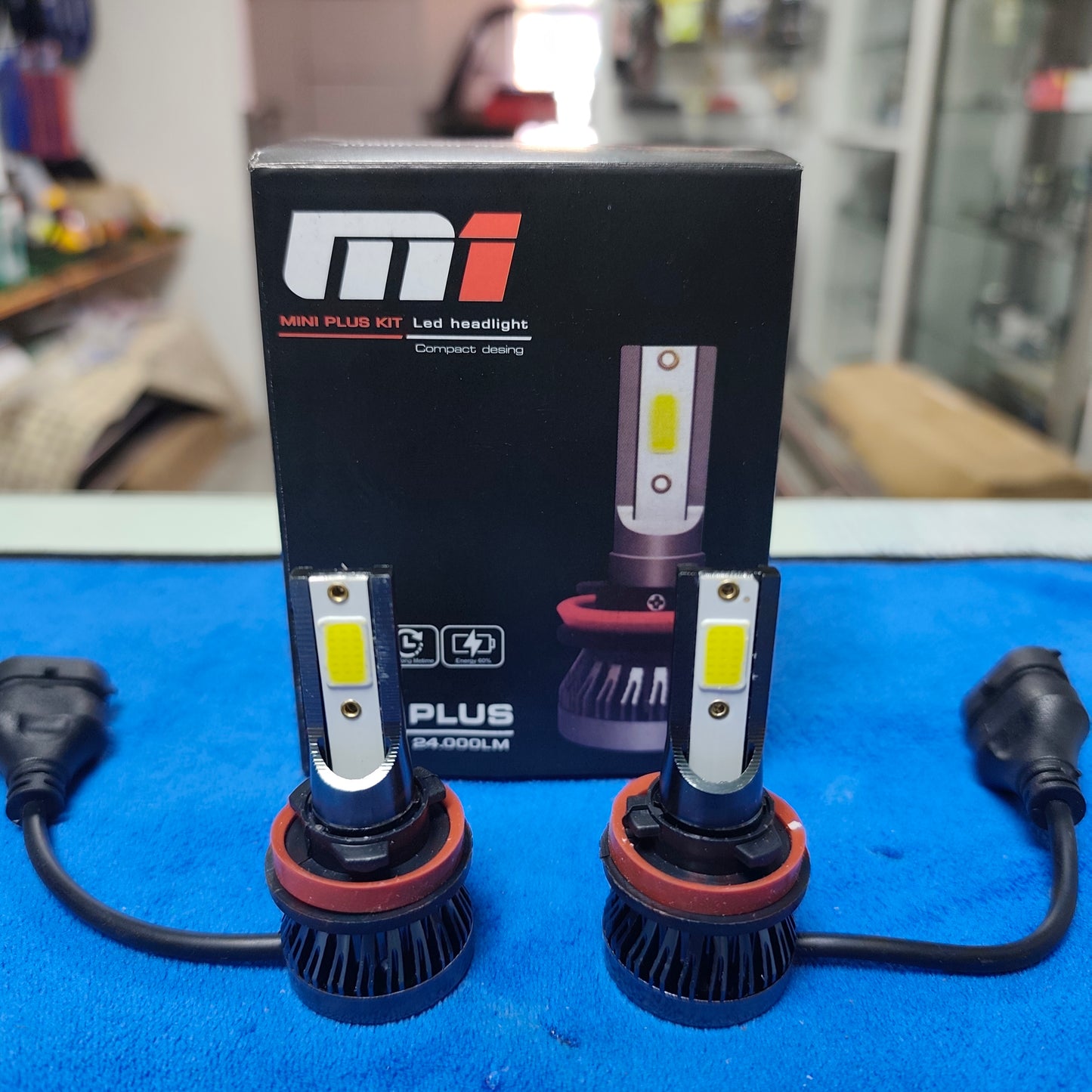 Kit Cree Led M1 24.000 Lúmenes