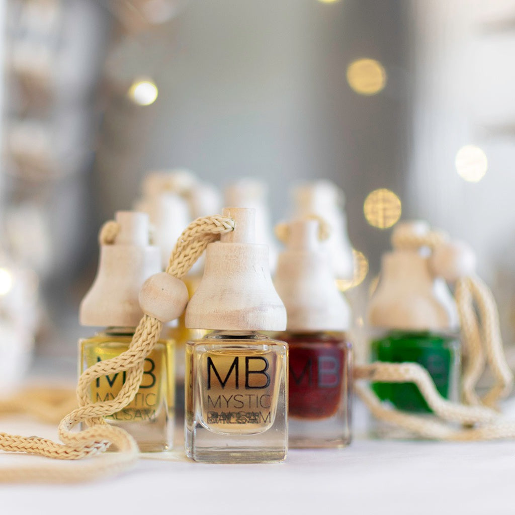 Perfume aromatizante Mistic Balsam