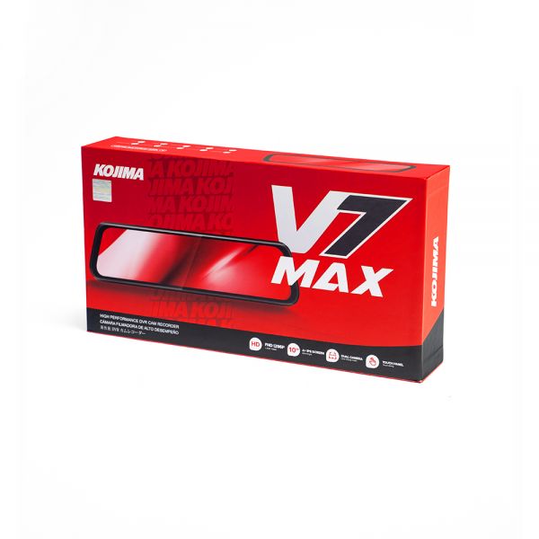 KOJIMA FILMADORA V7 MAX 10