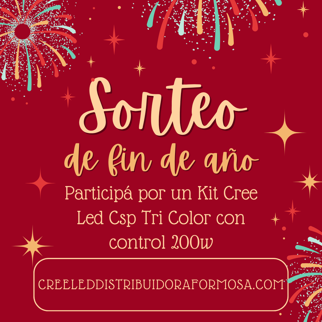 Sorteo de fin de año