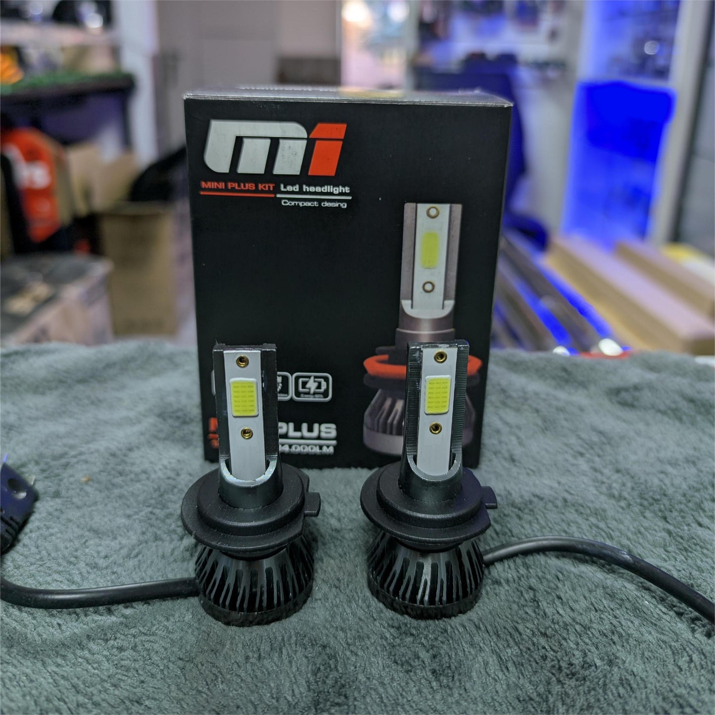 Kit Cree Led M1 24.000 Lúmenes