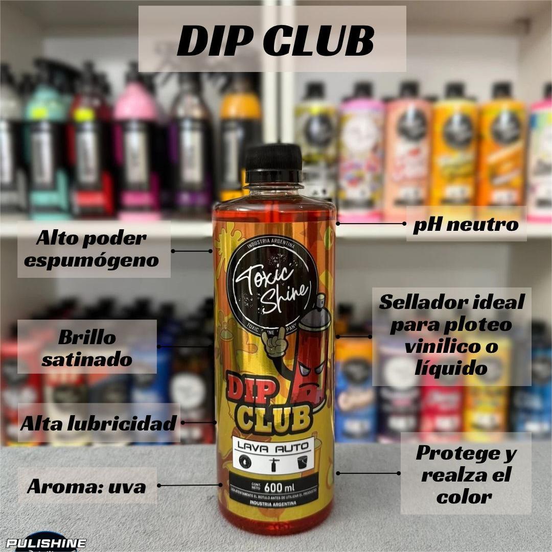 Shampoo lava auto Wax (Plus Carnauba)