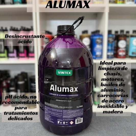 Desengrasante ALUMAX 5L Vonixx