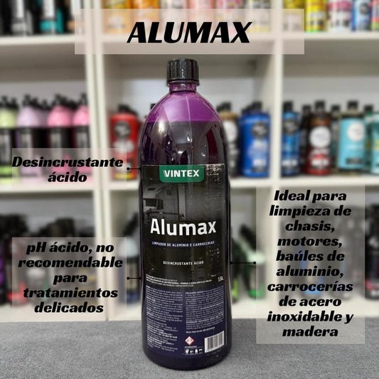 Desengrasante ALUMAX 1,5L Vonixx