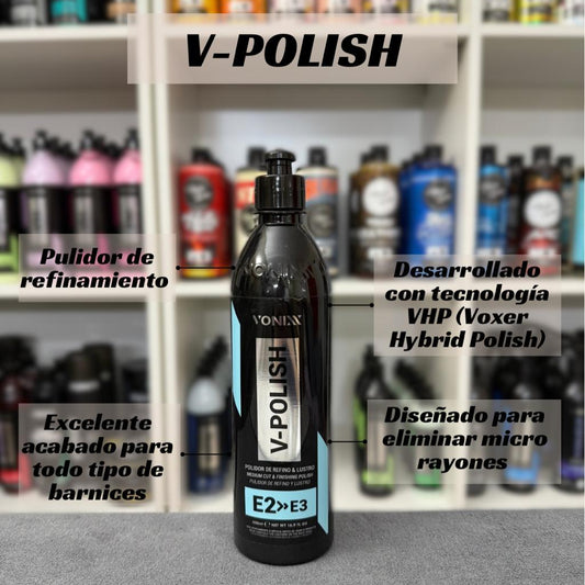 V-POLISH Vonixx