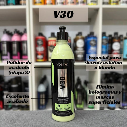 Pulidor V30 Vonixx