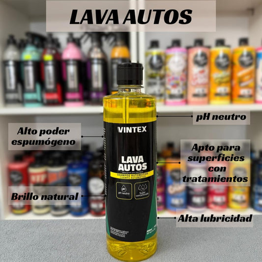 Lava autos Vintex 500ML