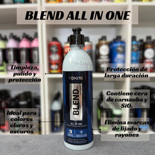 BLEND ALL IN ONE 500ML Vonixx