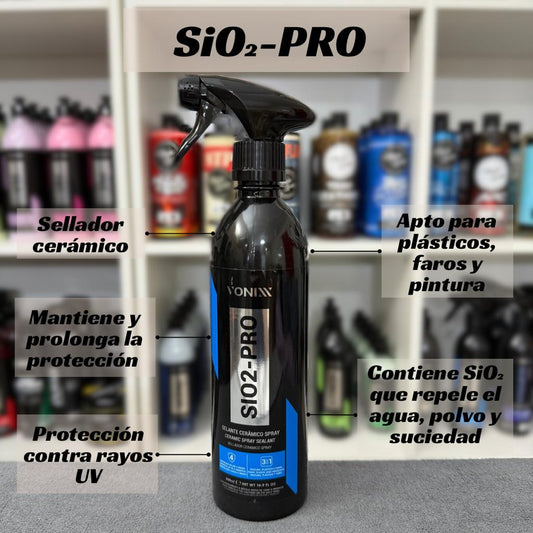 SIO2 PRO 500ML Vonixx