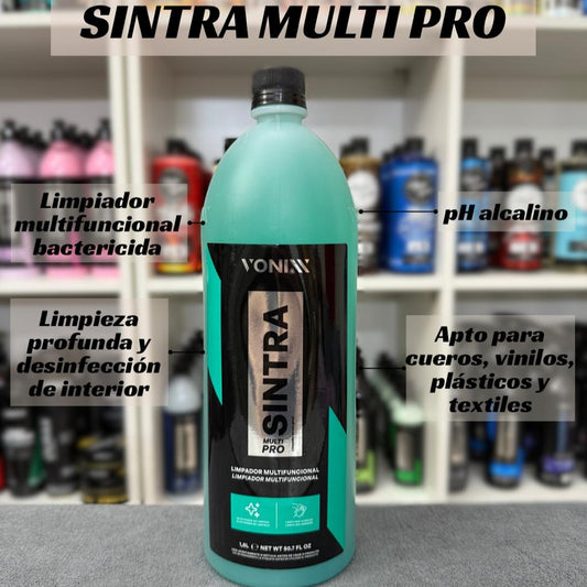 Limpiador Multiuso SINTRA 1,5L Vonixx