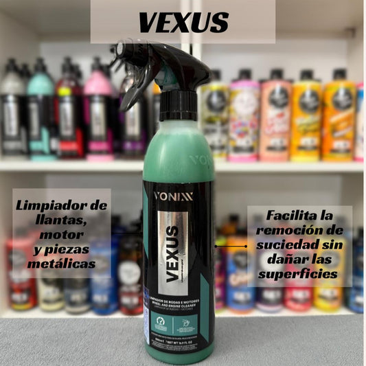 Limpiador de ruedas y motores VEXUS Vonixx